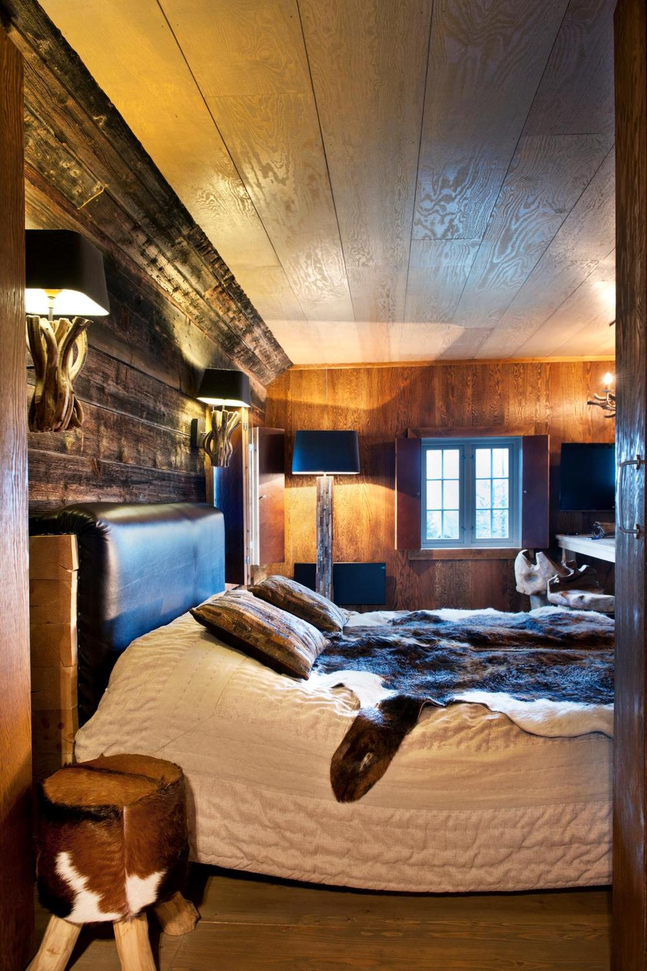 Herangtunet Mountain Lodge Heggenes Exterior photo
